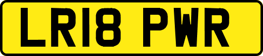 LR18PWR