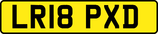 LR18PXD