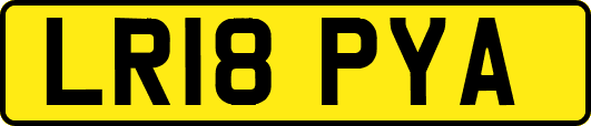 LR18PYA