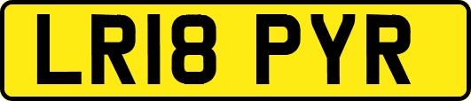 LR18PYR