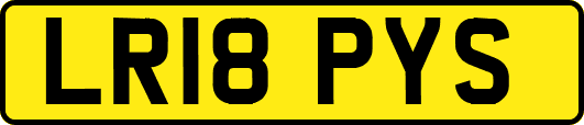 LR18PYS