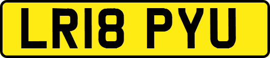 LR18PYU