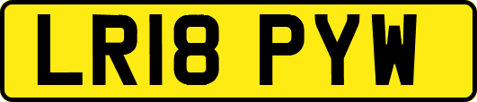 LR18PYW