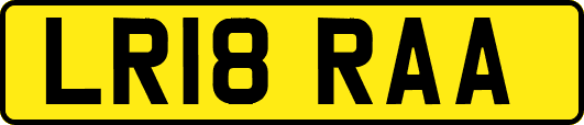 LR18RAA