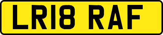 LR18RAF