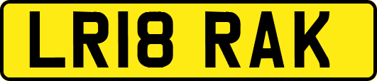 LR18RAK