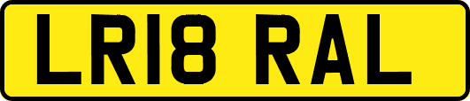 LR18RAL