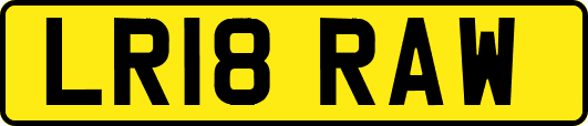 LR18RAW