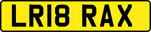 LR18RAX