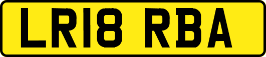 LR18RBA