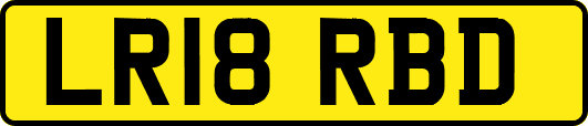 LR18RBD