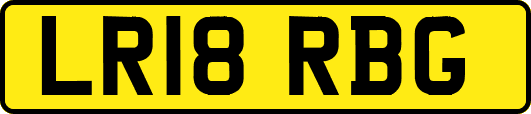 LR18RBG