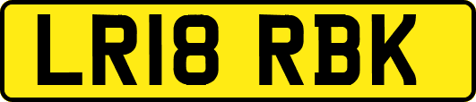 LR18RBK