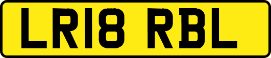 LR18RBL
