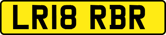 LR18RBR