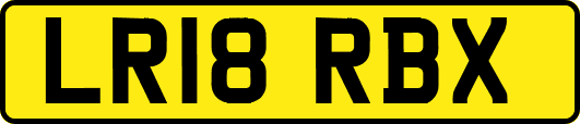LR18RBX