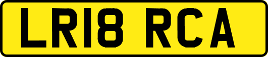 LR18RCA