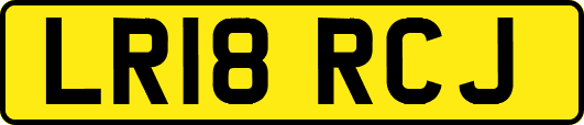 LR18RCJ