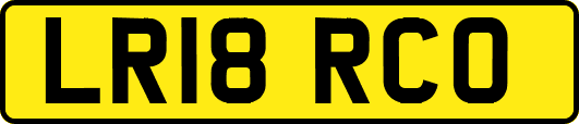 LR18RCO
