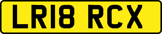 LR18RCX