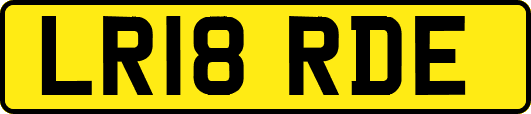 LR18RDE