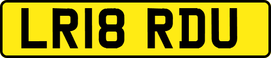 LR18RDU