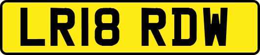 LR18RDW