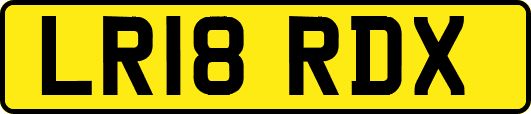 LR18RDX