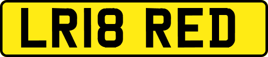 LR18RED