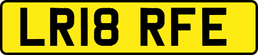 LR18RFE
