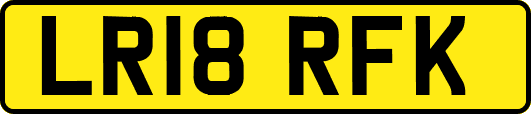 LR18RFK