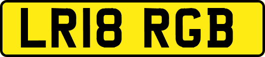 LR18RGB