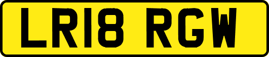 LR18RGW