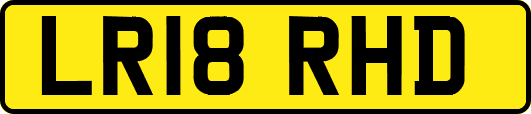 LR18RHD
