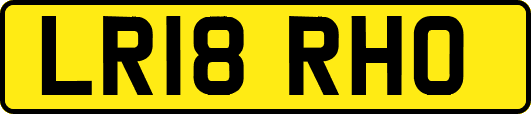 LR18RHO