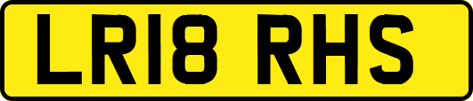 LR18RHS