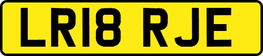 LR18RJE