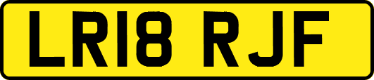 LR18RJF
