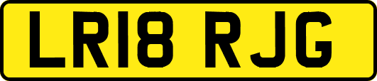 LR18RJG