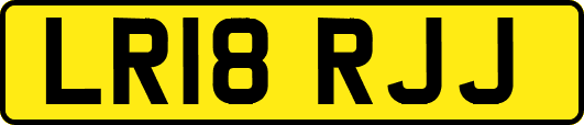 LR18RJJ