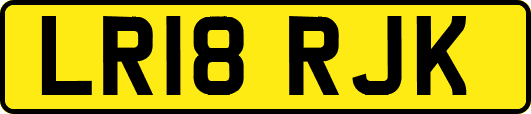 LR18RJK