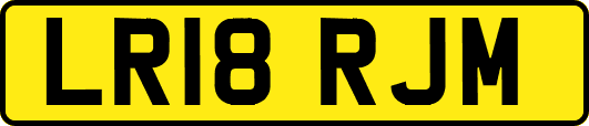 LR18RJM