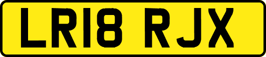LR18RJX
