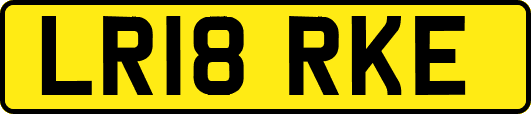 LR18RKE
