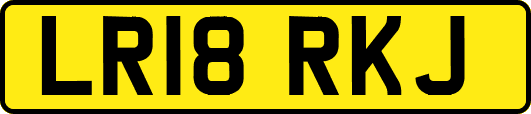 LR18RKJ