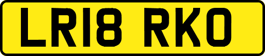 LR18RKO