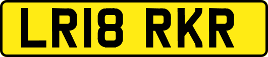 LR18RKR