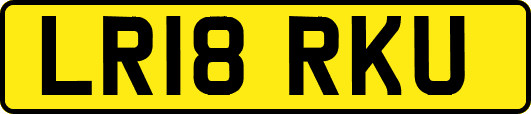 LR18RKU