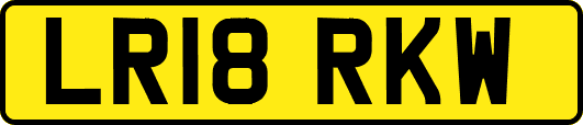 LR18RKW