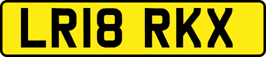 LR18RKX
